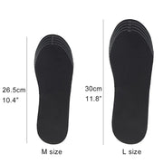 FnLune USB Heated Shoe Insoles - FnLune