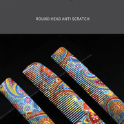 FnLune Water Transfer Professional Hair Combs Barber - FnLune