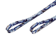 FnLune World Famous Paintings Series Colorful Trend Fashion Colorful Flat Shoelaces Flat Canvas Sneakers Shoe Laces Shoes Strings - FnLune