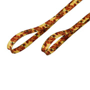 FnLune World Famous Paintings Series Colorful Trend Fashion Colorful Flat Shoelaces Flat Canvas Sneakers Shoe Laces Shoes Strings - FnLune