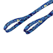 FnLune World Famous Paintings Series Colorful Trend Fashion Colorful Flat Shoelaces Flat Canvas Sneakers Shoe Laces Shoes Strings - FnLune