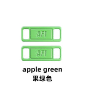 FnLune Zinc Alloy AF1 Shoelace Buckle Metal - FnLune