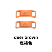 FnLune Zinc Alloy AF1 Shoelace Buckle Metal - FnLune