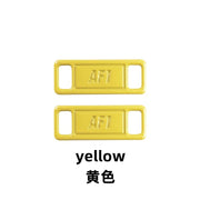 FnLune Zinc Alloy AF1 Shoelace Buckle Metal - FnLune