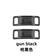 FnLune Zinc Alloy AF1 Shoelace Buckle Metal - FnLune