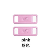 FnLune Zinc Alloy AF1 Shoelace Buckle Metal - FnLune