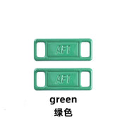 FnLune Zinc Alloy AF1 Shoelace Buckle Metal - FnLune