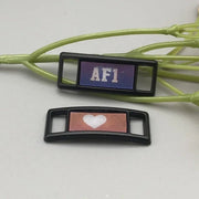FnLune Zinc Alloy AF1 Shoelace Buckle Metal - FnLune