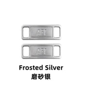 FnLune Zinc Alloy AF1 Shoelace Buckle Metal - FnLune