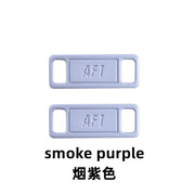 FnLune Zinc Alloy AF1 Shoelace Buckle Metal - FnLune