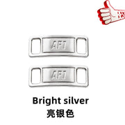 FnLune Zinc Alloy AF1 Shoelace Buckle Metal - FnLune