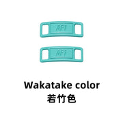 FnLune Zinc Alloy AF1 Shoelace Buckle Metal - FnLune