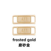 FnLune Zinc Alloy AF1 Shoelace Buckle Metal - FnLune