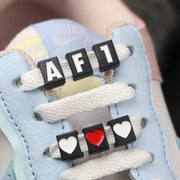 FnLune Zinc Alloy AF1 Shoelace Buckle Metal - FnLune